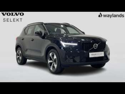 Volvo, XC40 2023 Ultimate, B4 mild hybrid, Petrol, Dark (DAB, BLIS) Auto 5-Door
