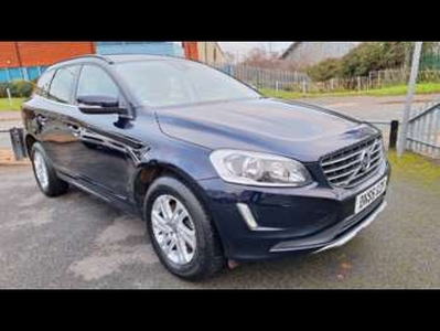 Volvo, XC60 2017 Volvo Diesel Estate D4 [190] SE Nav 5dr Geartronic [Leather] Auto