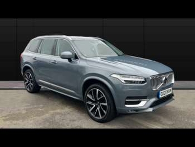 Volvo, XC90 2019 (69) 2.0h T8 Twin Engine 11.6kWh Inscription Pro Auto 4WD Euro 6 (s/s) 5dr