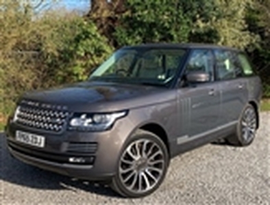 Used 2015 Land Rover Range Rover 4.4 SDV8 AUTOBIOGRAPHY 5d 339 BHP in