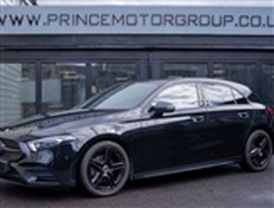 Used 2021 Mercedes-Benz A Class A180 AMG Line Premium Plus 5dr Auto in Greater London