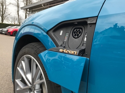 Audi e-tron Sportback Launch Edition 55 quattro 300,00 kW