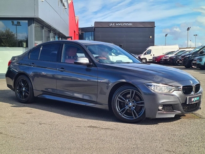 BMW 3 Series Serie 3 2.0 320d M Sport Auto Euro 6 (s/s) 4dr