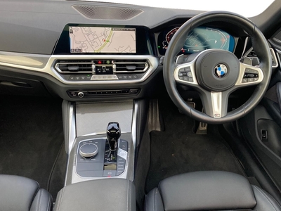 BMW 4 Series 420i M Sport Pro Edition Gran Coupe