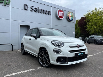 Fiat 500X 1.3 FireFly Turbo Sport DCT Euro 6 (s/s) 5dr