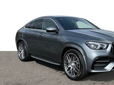 Mercedes-Benz GLE Coupe