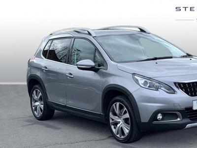 Peugeot 2008 1.2 PureTech GPF Allure Euro 6 (s/s) 5dr