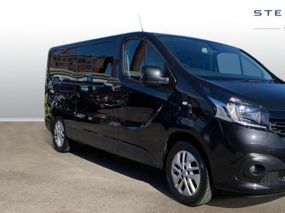 Renault Trafic 1.6 dCi ENERGY 29 Sport Nav LWB Euro 6 (s/s) 5dr (