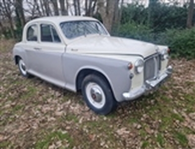 Used 1958 Rover P2 90 in Wigan