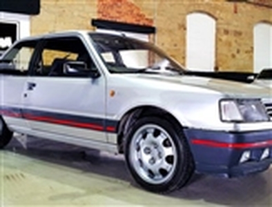 Used 1988 Peugeot 309 1.9 GTi Hatchback 3dr Petrol Manual (130 bhp) in Guiseley