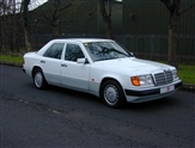 Used 1991 Mercedes-Benz 260 Ref 8417 - SALE AGREED AWAITING UK REGISTRATION -Mercedes Benz W124 260e Petrol Auto Air Con (R in UK