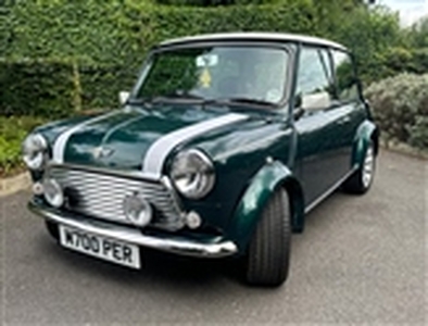 Used 1995 Rover Mini 1.3i 2dr in Greater London
