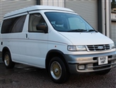 Used 1996 Mazda Bongo 'NEW DAWN' Camper Van in Solihull