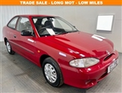 Used 1999 Hyundai Accent 1.3 LSI 3d 83 BHP in Winchester