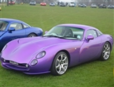 Used 2000 TVR Tuscan 4.0 4.0 2d 325 BHP in Atherstone
