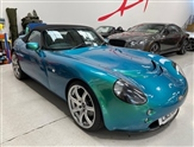 Used 2001 TVR Tamora 3.6 3.6 2d 342 BHP in Atherstone