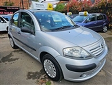 Used 2002 Citroen C3 1.4 LX 5d 73 BHP in Manchester