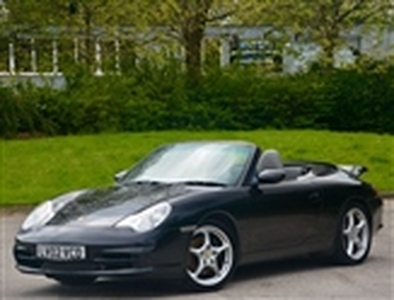 Used 2002 Porsche 911 3.6 CARRERA 2 2d 316 BHP in Sheffield