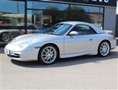 Used 2002 Porsche 911 3.6 CARRERA 4 2d 316 BHP in Houghton-Le-Spring