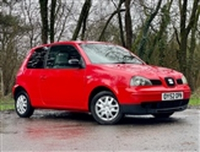 Used 2002 Seat Arosa 1.0 in West Parley