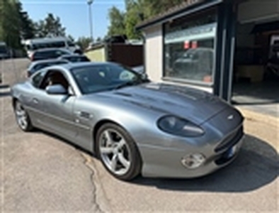 Used 2003 Aston Martin DB7 V12 GT 2dr in South West