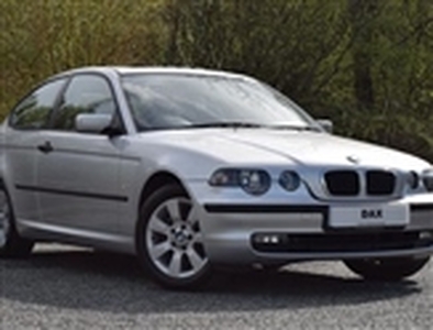Used 2004 BMW 3 Series 1.8 316TI SE 3d 114 BHP in Radcliffe