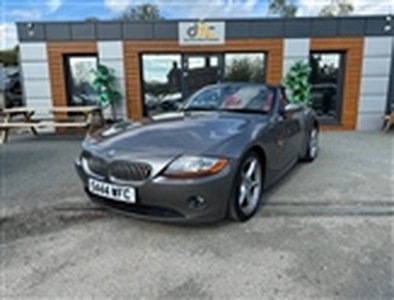 Used 2004 BMW Z4 3.0i SE SMG Euro 3 2dr in Dereham