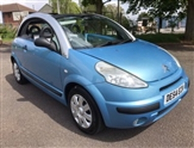 Used 2004 Citroen C3 Pluriel 1.4 in Ilkeston, Derbsyhire