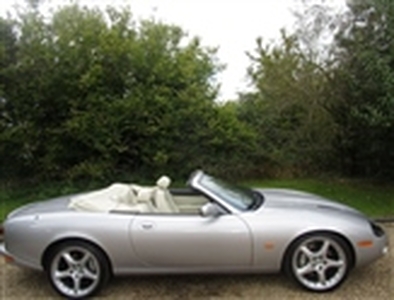 Used 2004 Jaguar Xkr 4.2 Supercharged 2dr Auto in South East