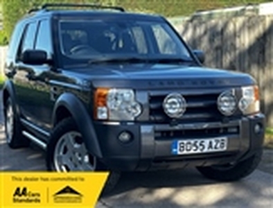 Used 2005 Land Rover Discovery 2.7 TD V6 S in Nantwich