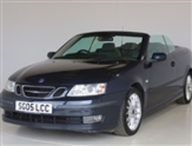 Used 2005 Saab 9-3 2.0 VECTOR T 2d 150 BHP in Cosby