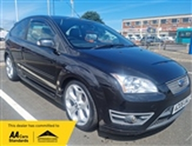 Used 2006 Ford Focus 2.5 SIV ST-3 Hatchback 3dr Petrol Manual (224 g/km, 221 bhp) in Middlesbrough
