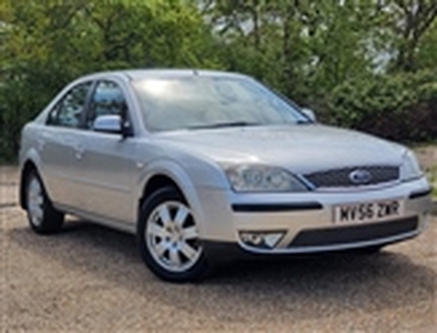 Used 2006 Ford Mondeo 2.0 Zetec 5dr in Ongar