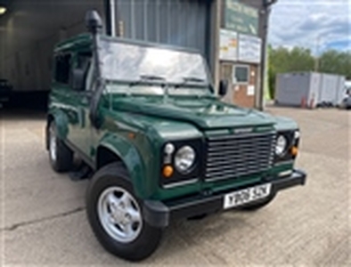 Used 2006 Land Rover Defender STATION WAGON TD5 **ONLY 109,000 MILES** in Cranleigh