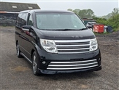 Used 2006 Nissan Elgrand Rider Alpha 2 3.5 LITRE in