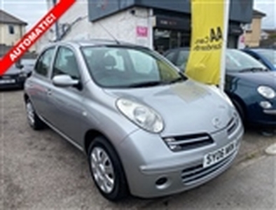 Used 2006 Nissan Micra 1.4 SE 5d 88 BHP in