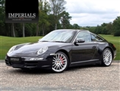 Used 2006 Porsche 911 S 2dr in Greater London
