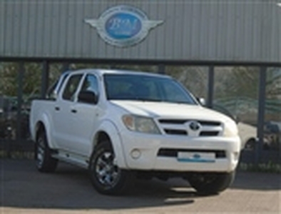 Used 2006 Toyota Hilux 2.5 D-4D HL2 in DE14 3NX