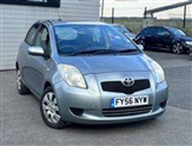 Used 2006 Toyota Yaris 1.4 D-4D T3 5dr in Bradford