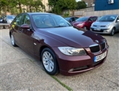 Used 2007 BMW 3 Series 320D SE in Norwich