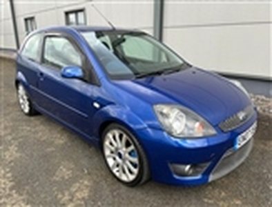 Used 2007 Ford Fiesta 2.0 ST 16V 3d 148 BHP in