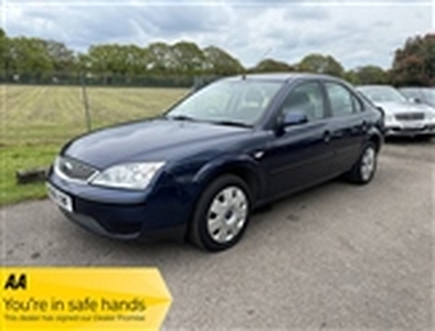 Used 2007 Ford Mondeo 1.8 LX in Henfield