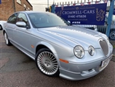 Used 2007 Jaguar S-Type 3.0 V6 XS 4dr Automatic in St. Neots