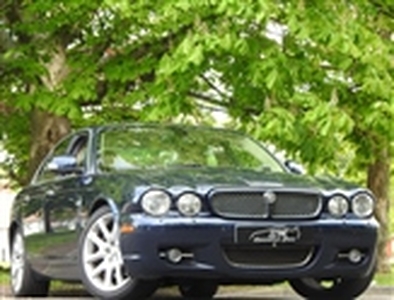 Used 2007 Jaguar XJ Series XJ 2.7 TDVi Sovereign 4dr Auto in Bedford