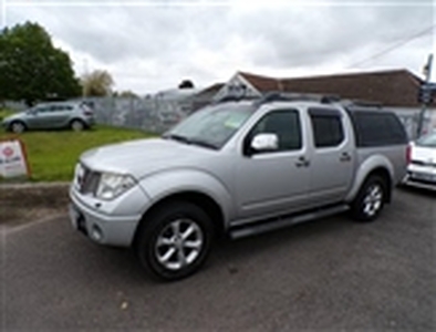 Used 2007 Nissan Navara 2.5 dCi Outlaw King Cab Pickup 4dr in Weston-Super-Mare