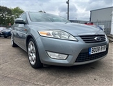 Used 2008 Ford Mondeo 2.0 TDCi Ghia in Coventry