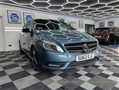 Used 2008 Mercedes-Benz B Class 1.6 B200 BlueEfficiency Sport Euro 5 (s/s) 5dr in Walsall