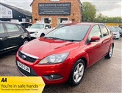 Used 2009 Ford Focus in South East