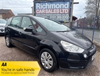 Used 2009 Ford S-Max 2.0 EDGE TDCI 5d 143 BHP in Hyde