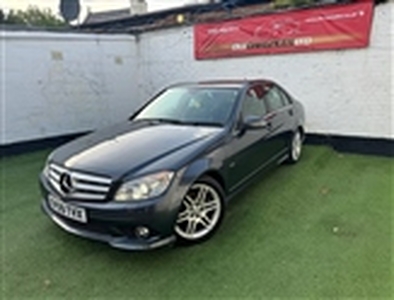 Used 2009 Mercedes-Benz C Class 2.1 C250 CDI BlueEfficiency Sport in Liverpool